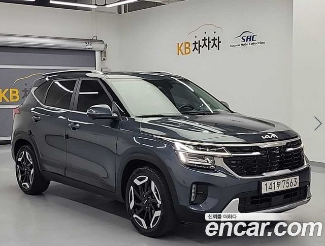 Kia Seltos Новый Gasoline 2.0 2WD Signature - фото 3