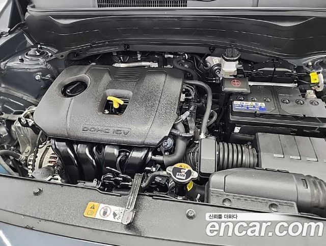 Kia Seltos Новый Gasoline 2.0 2WD Signature - фото 4
