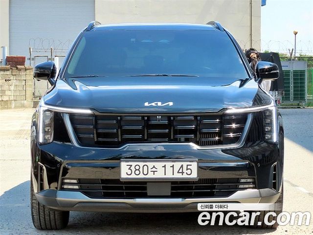 Kia Sorento Новый 4-го поколения Gasoline 2.5T 4WD Gravity - фото 0