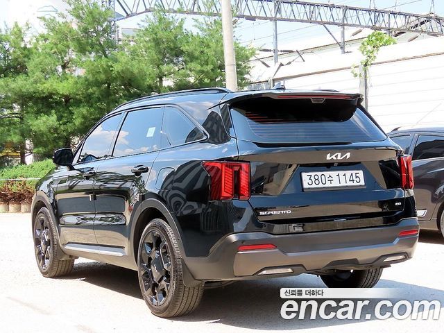 Kia Sorento Новый 4-го поколения Gasoline 2.5T 4WD Gravity - фото 2