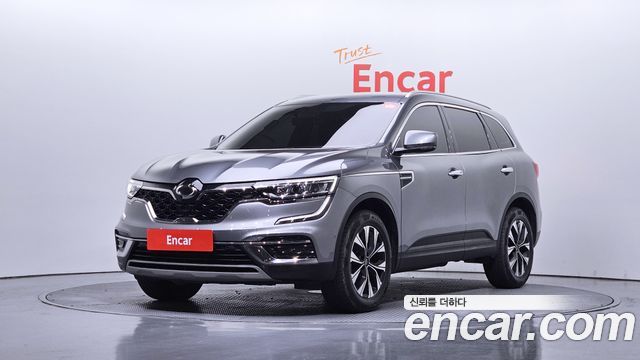 Renault Samsung QM6 Новый 2.0 LPe LE 2WD - фото 0