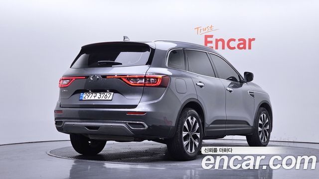 Renault Samsung QM6 Новый 2.0 LPe LE 2WD - фото 1