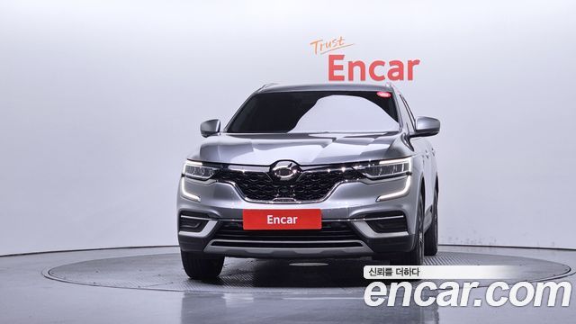 Renault Samsung QM6 Новый 2.0 LPe LE 2WD - фото 2
