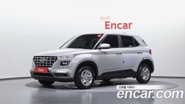 Hyundai Venue 1,6 Premium - фото 0