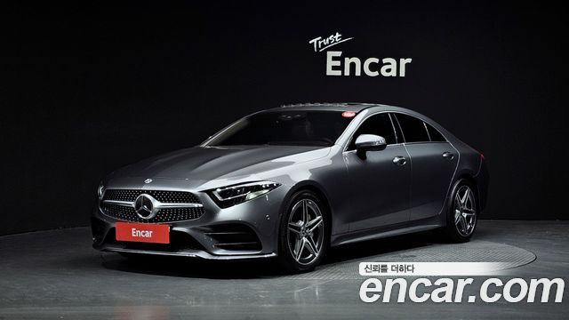 Mercedes-Benz CLS-Class C257 CLS300d AMG Line - фото 0