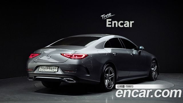 Mercedes-Benz CLS-Class C257 CLS300d AMG Line - фото 1
