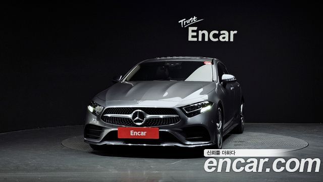 Mercedes-Benz CLS-Class C257 CLS300d AMG Line - фото 2