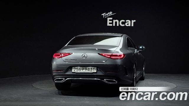 Mercedes-Benz CLS-Class C257 CLS300d AMG Line - фото 3