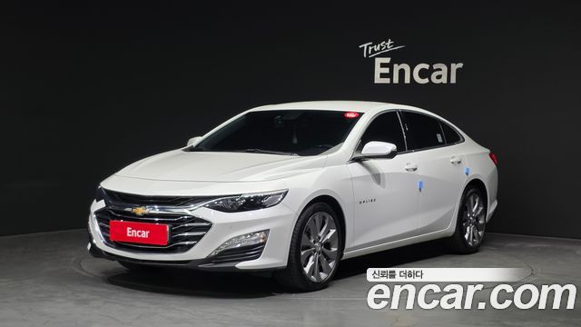Chevrolet (GM Daewoo) Malibu Новый 2.0 Turbo LT Special - фото 0