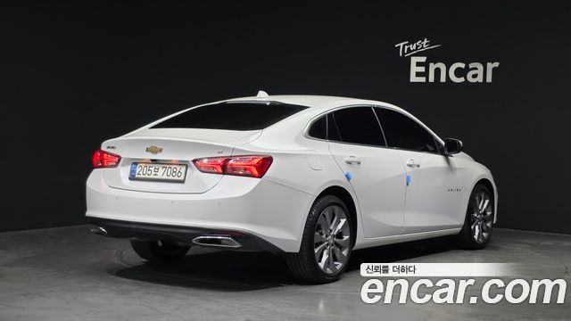 Chevrolet (GM Daewoo) Malibu Новый 2.0 Turbo LT Special - фото 1
