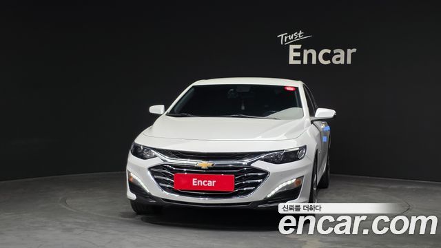 Chevrolet (GM Daewoo) Malibu Новый 2.0 Turbo LT Special - фото 2