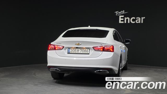 Chevrolet (GM Daewoo) Malibu Новый 2.0 Turbo LT Special - фото 3