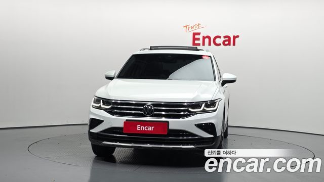 Volkswagen Tiguan 2-го поколения 2.0 TDI 4Motion Prestige - фото 2