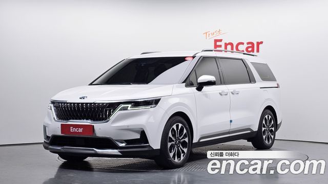 Kia Carnival 4-го поколения 7-Seater Noblesse - фото 0