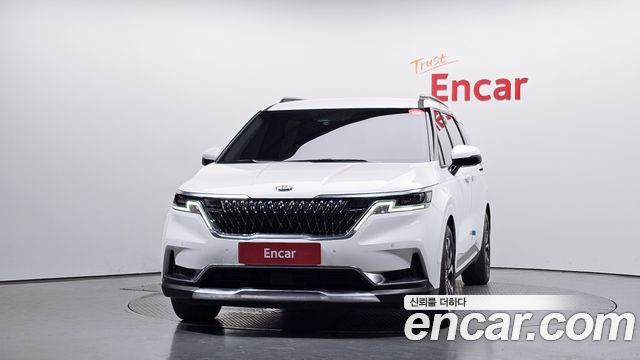 Kia Carnival 4-го поколения 7-Seater Noblesse - фото 2