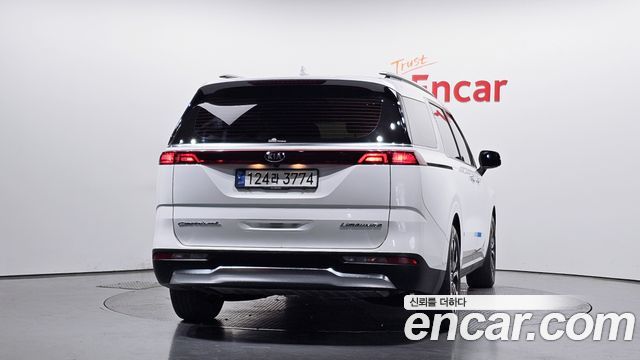 Kia Carnival 4-го поколения 7-Seater Noblesse - фото 3