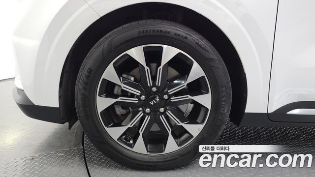 Kia Carnival 4-го поколения 7-Seater Noblesse - фото 4