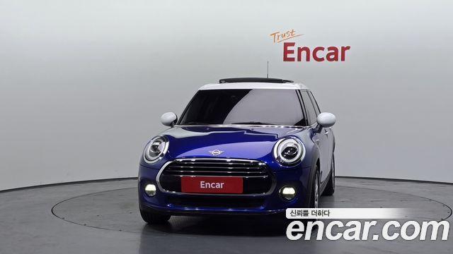 Mini Cooper 5Door HIGH 3rd - фото 2