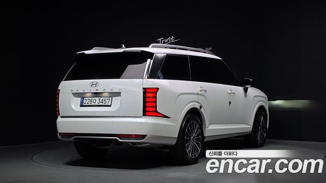 Hyundai Palisade LX3 Gasoline 2.5T 2WD 9-Seater Calligraphy - фото 1