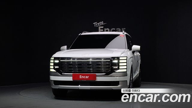 Hyundai Palisade LX3 Gasoline 2.5T 2WD 9-Seater Calligraphy - фото 2