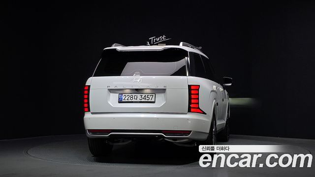 Hyundai Palisade LX3 Gasoline 2.5T 2WD 9-Seater Calligraphy - фото 3