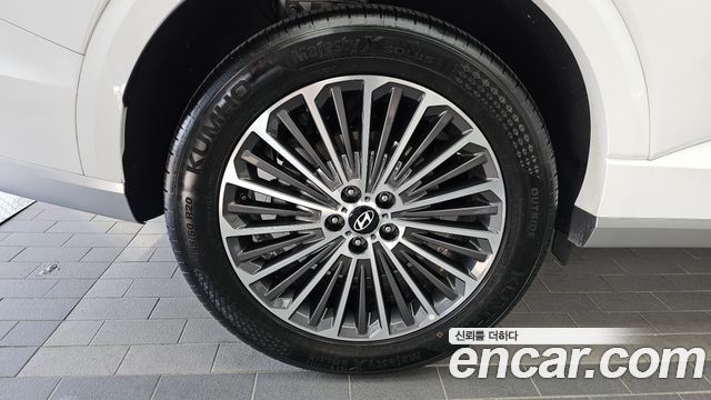 Hyundai Palisade LX3 Gasoline 2.5T 2WD 9-Seater Calligraphy - фото 4