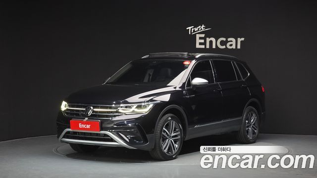Volkswagen Tiguan 2.0 TSI Prestige - фото 0
