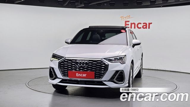 Audi Q3 F3 35 TDI Premium Sportback - фото 2