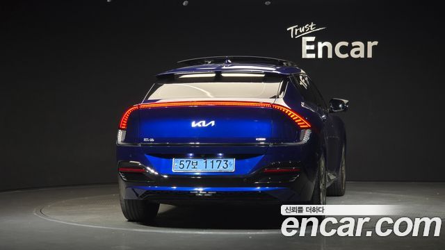 Kia EV6 Long Range GT Line - фото 3