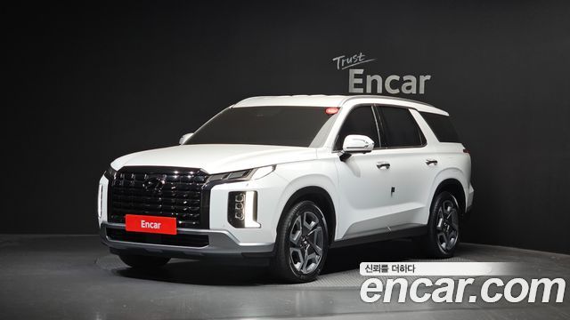 Hyundai Palisade Новый Diesel 2.2 2WD Prestige - фото 0