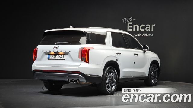 Hyundai Palisade Новый Diesel 2.2 2WD Prestige - фото 1