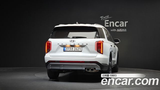 Hyundai Palisade Новый Diesel 2.2 2WD Prestige - фото 3