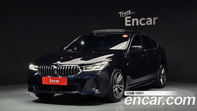 BMW Gran Turismo G32 620d xDrive M Sport - фото 0