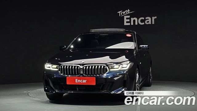 BMW Gran Turismo G32 620d xDrive M Sport - фото 1
