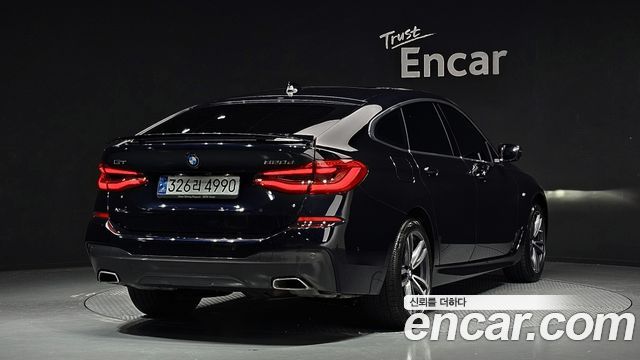 BMW Gran Turismo G32 620d xDrive M Sport - фото 2