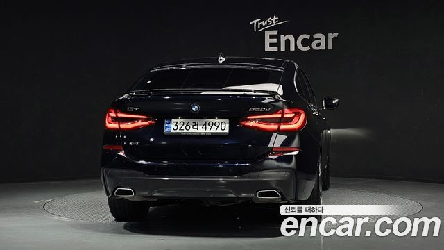 BMW Gran Turismo G32 620d xDrive M Sport - фото 3
