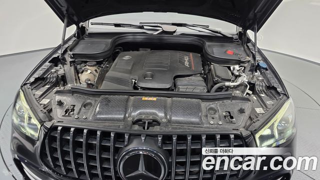 Mercedes-Benz GLE-Class W167 AMG GLE53 4MATIC+ - фото 4