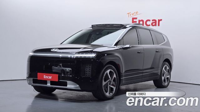 Hyundai Ioniq9 Performance Type AWD 6-Seater Prestige - фото 0