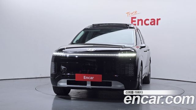 Hyundai Ioniq9 Performance Type AWD 6-Seater Prestige - фото 2