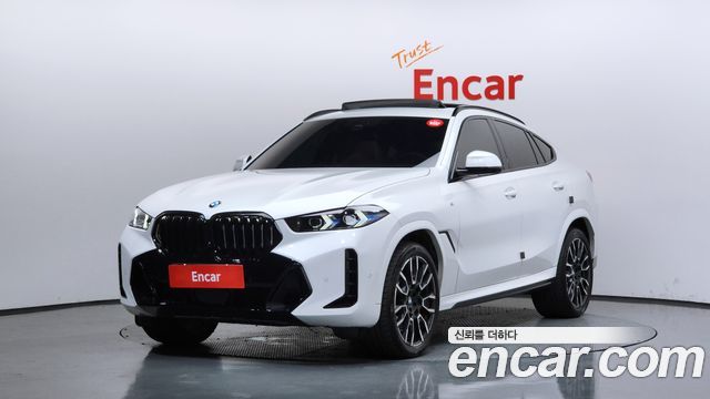 BMW X6 G06 xDrive40i M Sport - фото 0