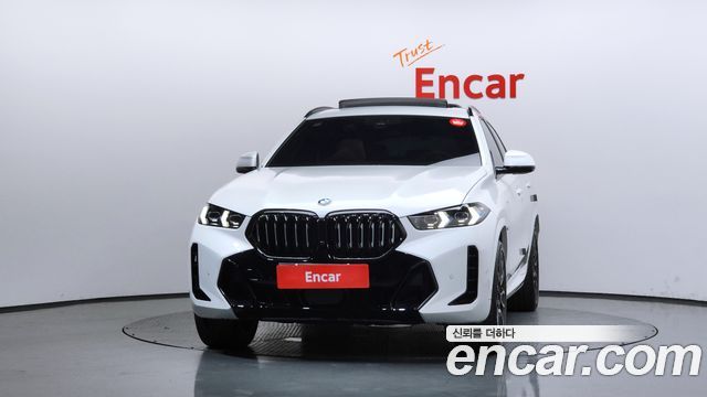 BMW X6 G06 xDrive40i M Sport - фото 2