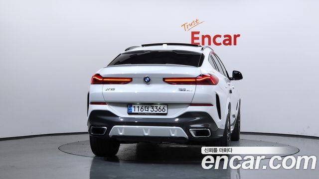 BMW X6 G06 xDrive40i M Sport - фото 3