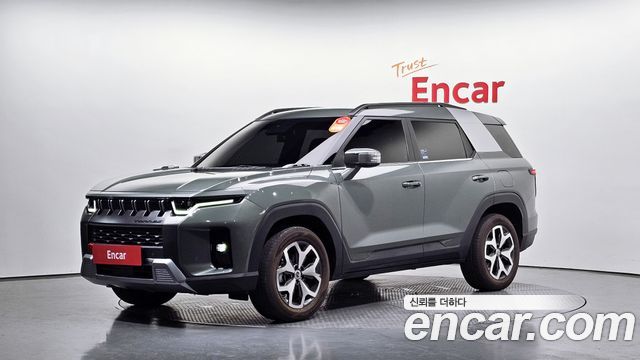 SsangYong Torres Gasoline 1.5 2WD T7 - фото 0