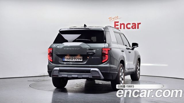SsangYong Torres Gasoline 1.5 2WD T7 - фото 3