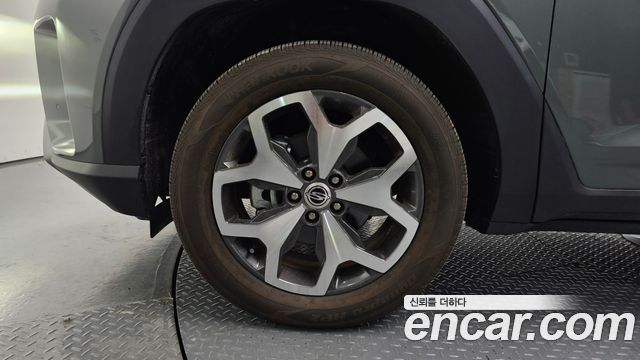 SsangYong Torres Gasoline 1.5 2WD T7 - фото 4