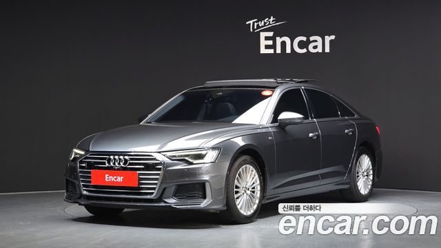 Audi A6 C8 40 TDI - фото 0
