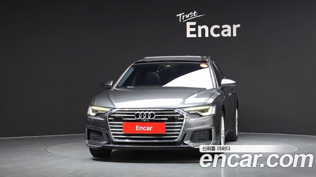 Audi A6 C8 40 TDI - фото 2