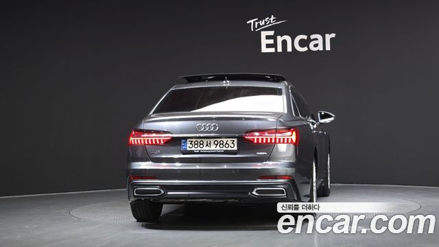 Audi A6 C8 40 TDI - фото 3