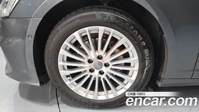 Audi A6 C8 40 TDI - фото 4