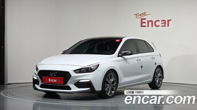 Hyundai i30 PD 1.6 Turbo N Line - фото 0